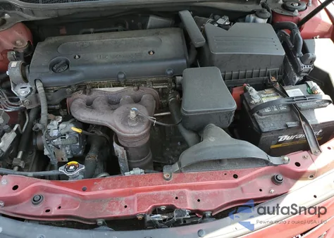 2009 Toyota Camry Base from USA, damaged, VIN 4T1BE46KX9U276777